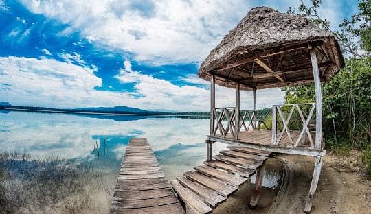 Parque Nacional Laguna Lachua