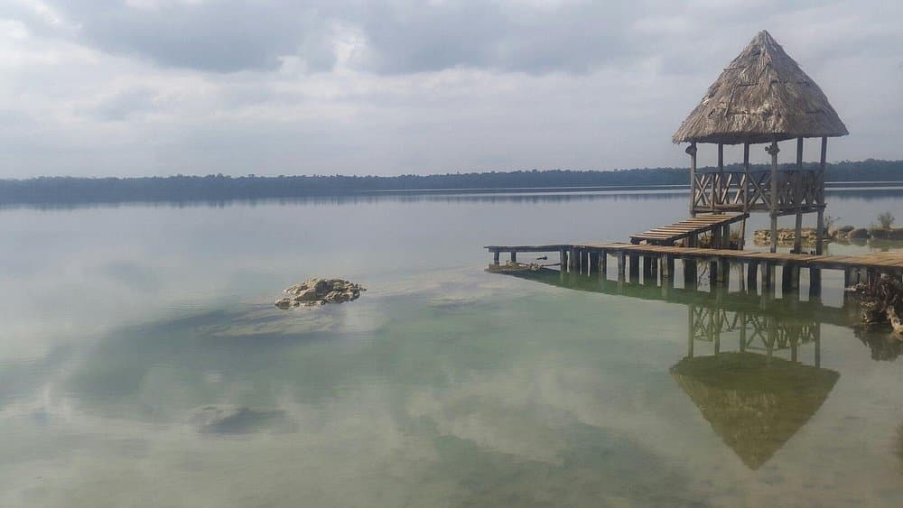 Parque Nacional Laguna Lachua - 3