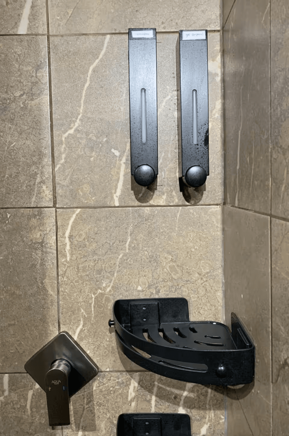 Cabin in the woods, Fireplace and Private Deck detail 2